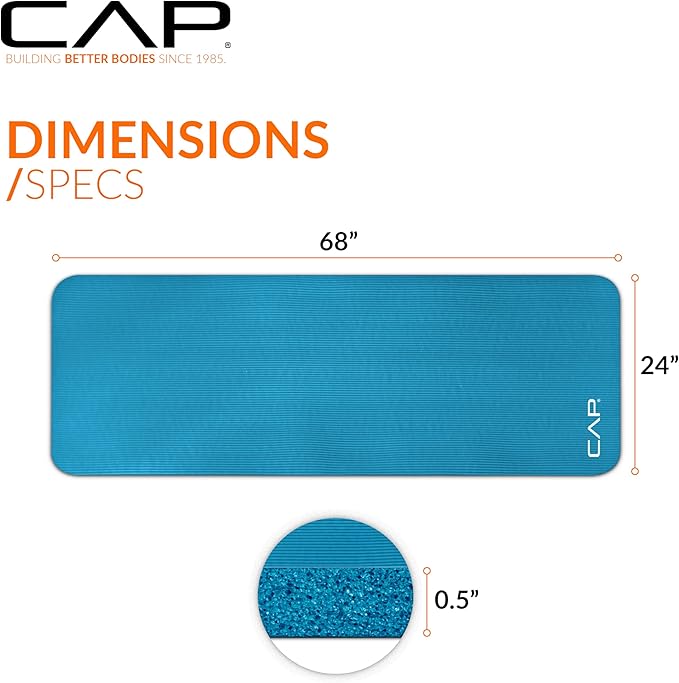 Cap yoga mat 2