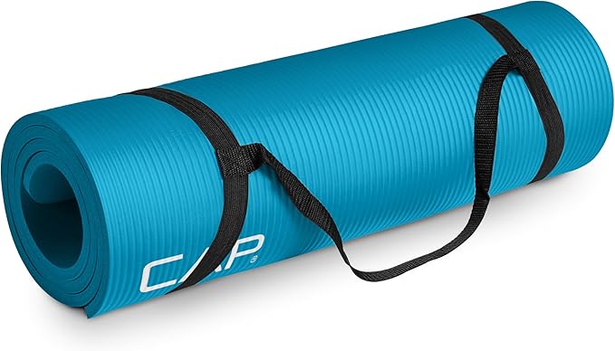 Cap yoga mat 6