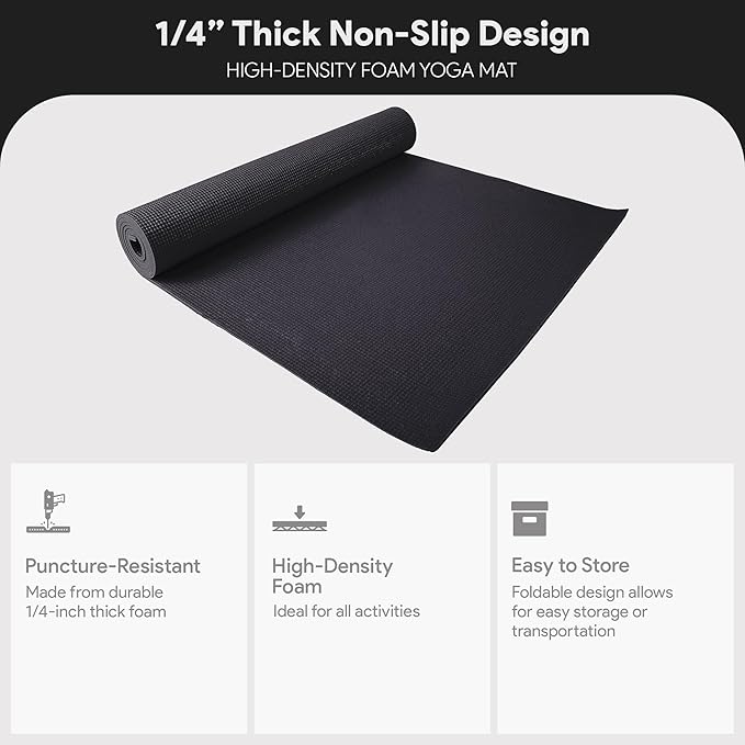 FV yoga mat 2