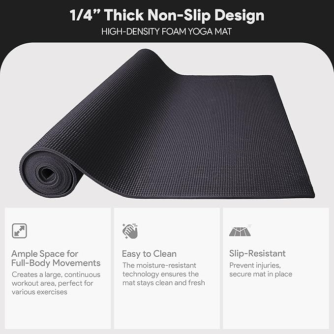 FV yoga mat 3