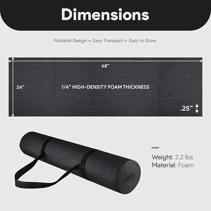 FV yoga mat 4
