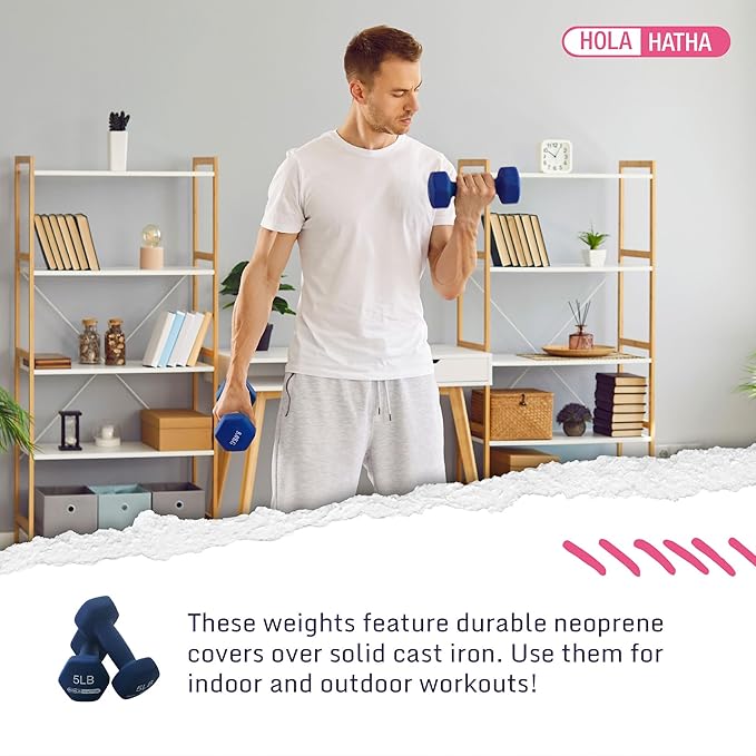HH Dumbell - 20lb #4