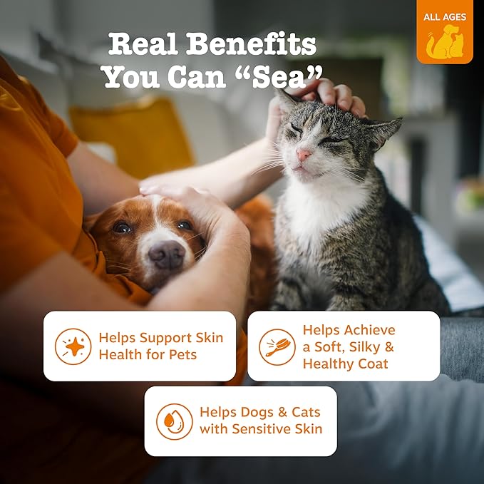 Paws omega 3 spray 2