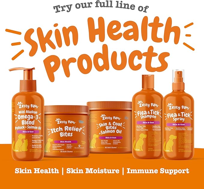 Paws omega 3 spray 4