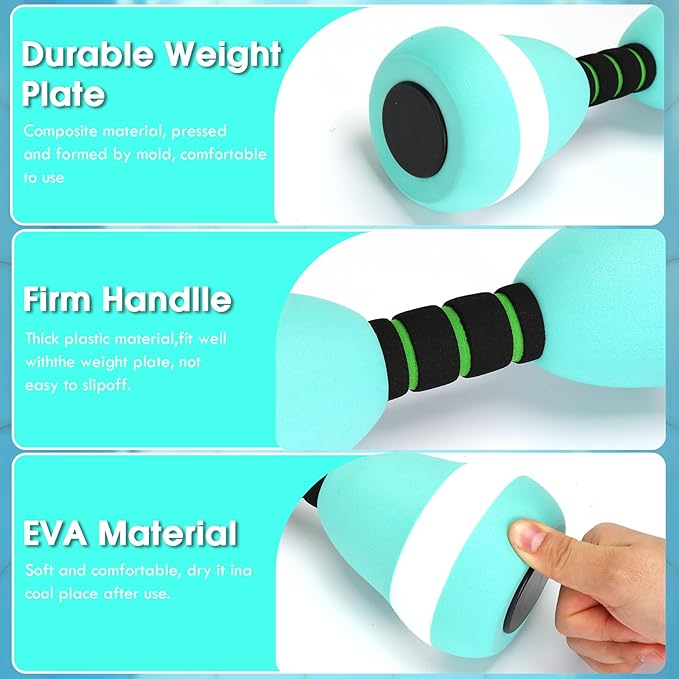 Water Dumbbells #2