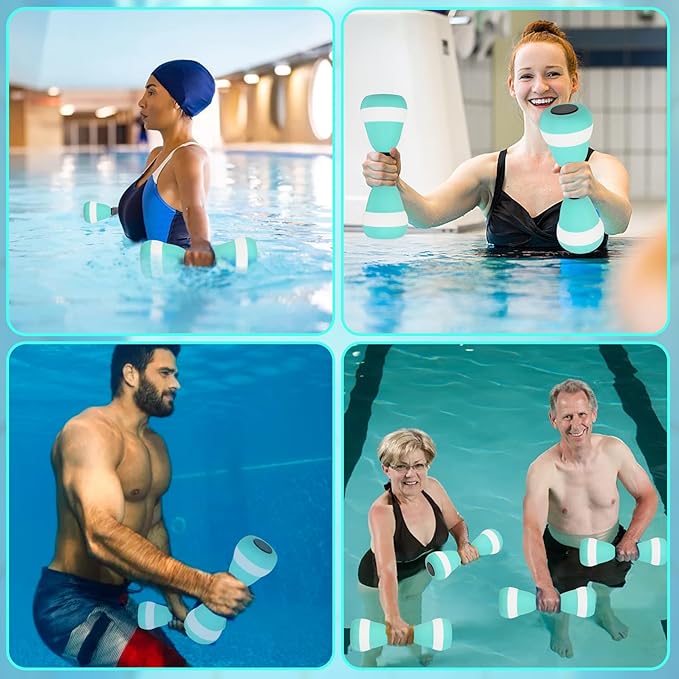 Water Dumbbells #3