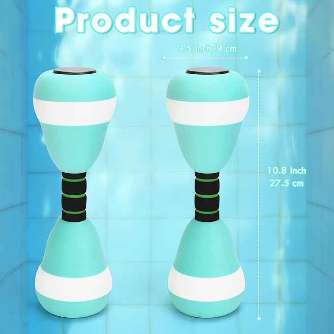 Water Dumbbells #5