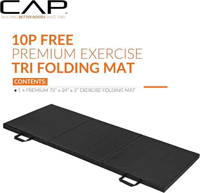 cAp gym mat 2