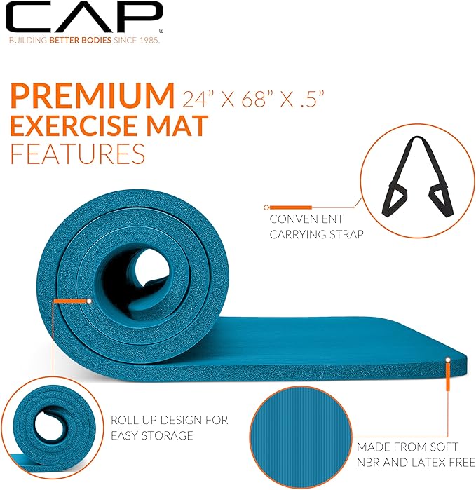 cap yoga mat 3