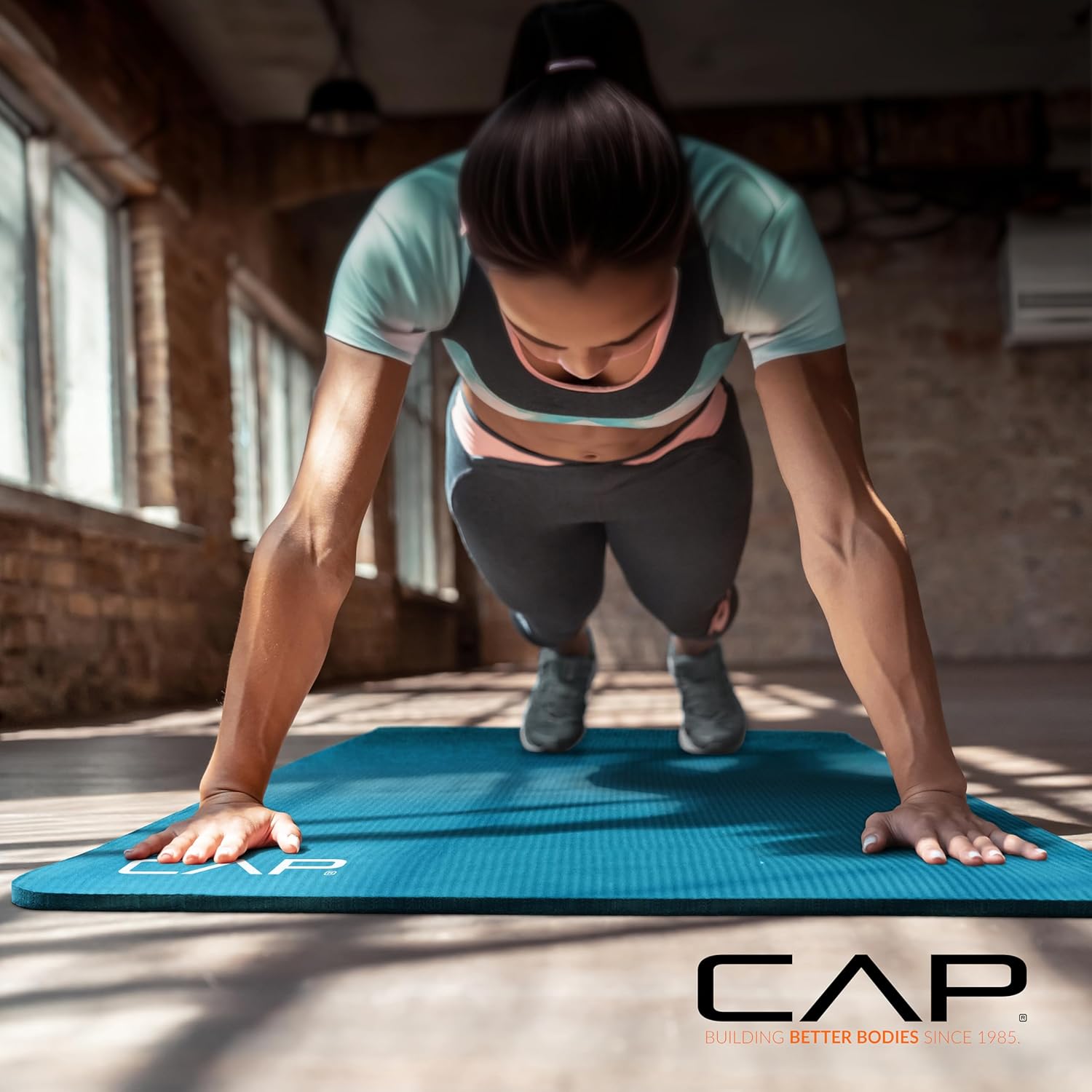 cap yoga mat 4