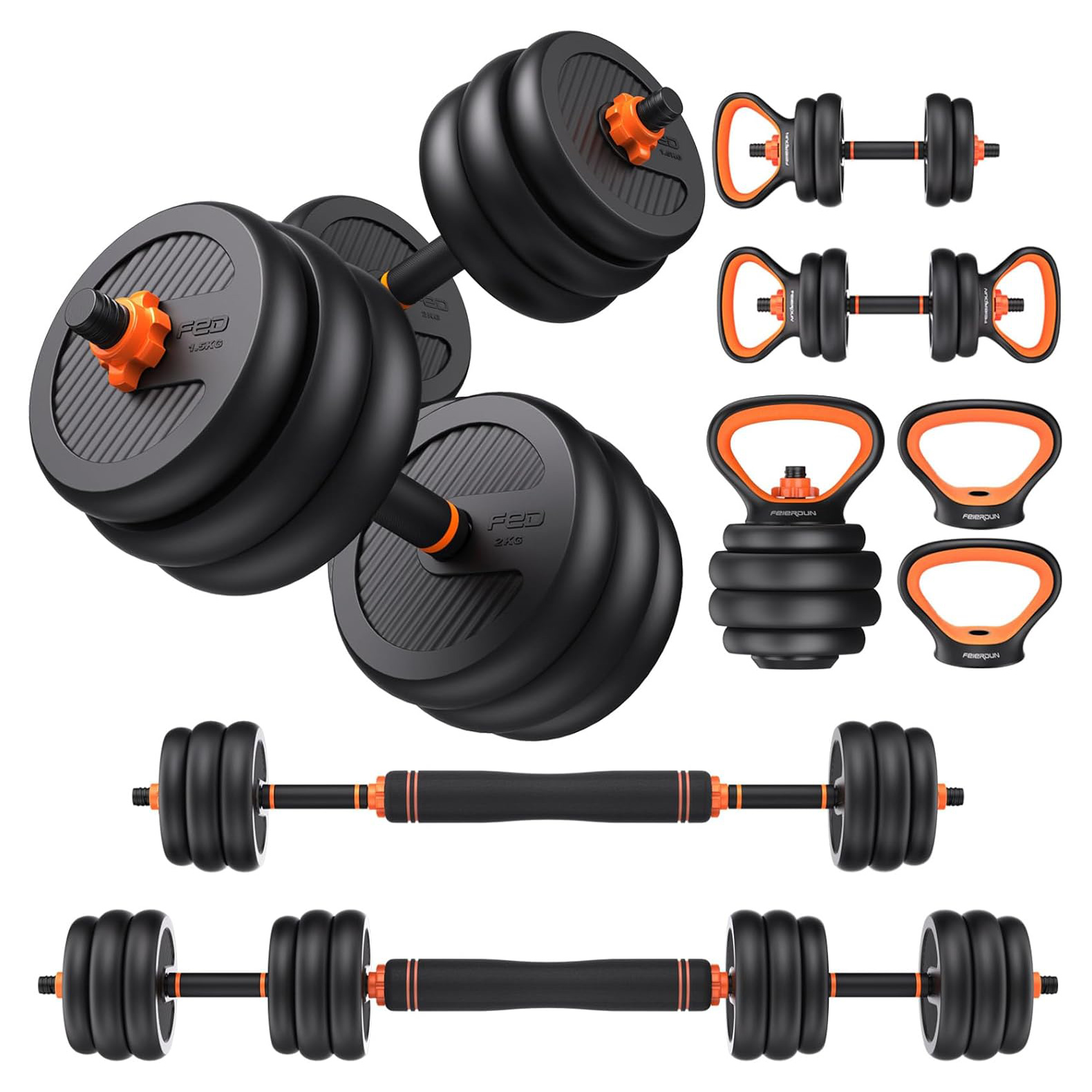 dumbbells