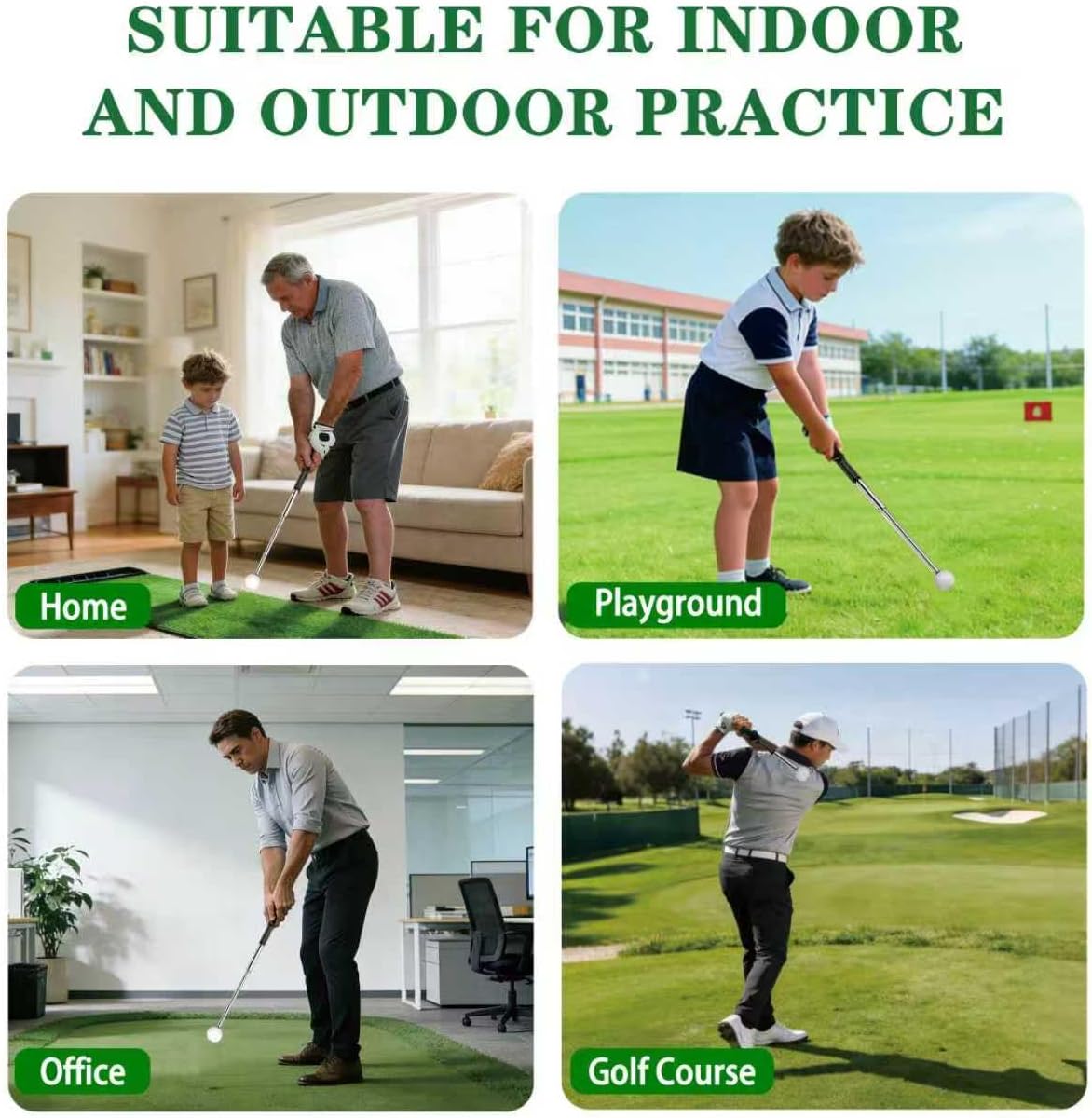Golfswing 7