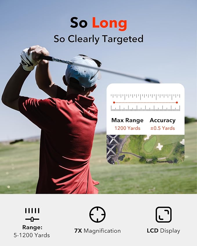R-Golf finder 3