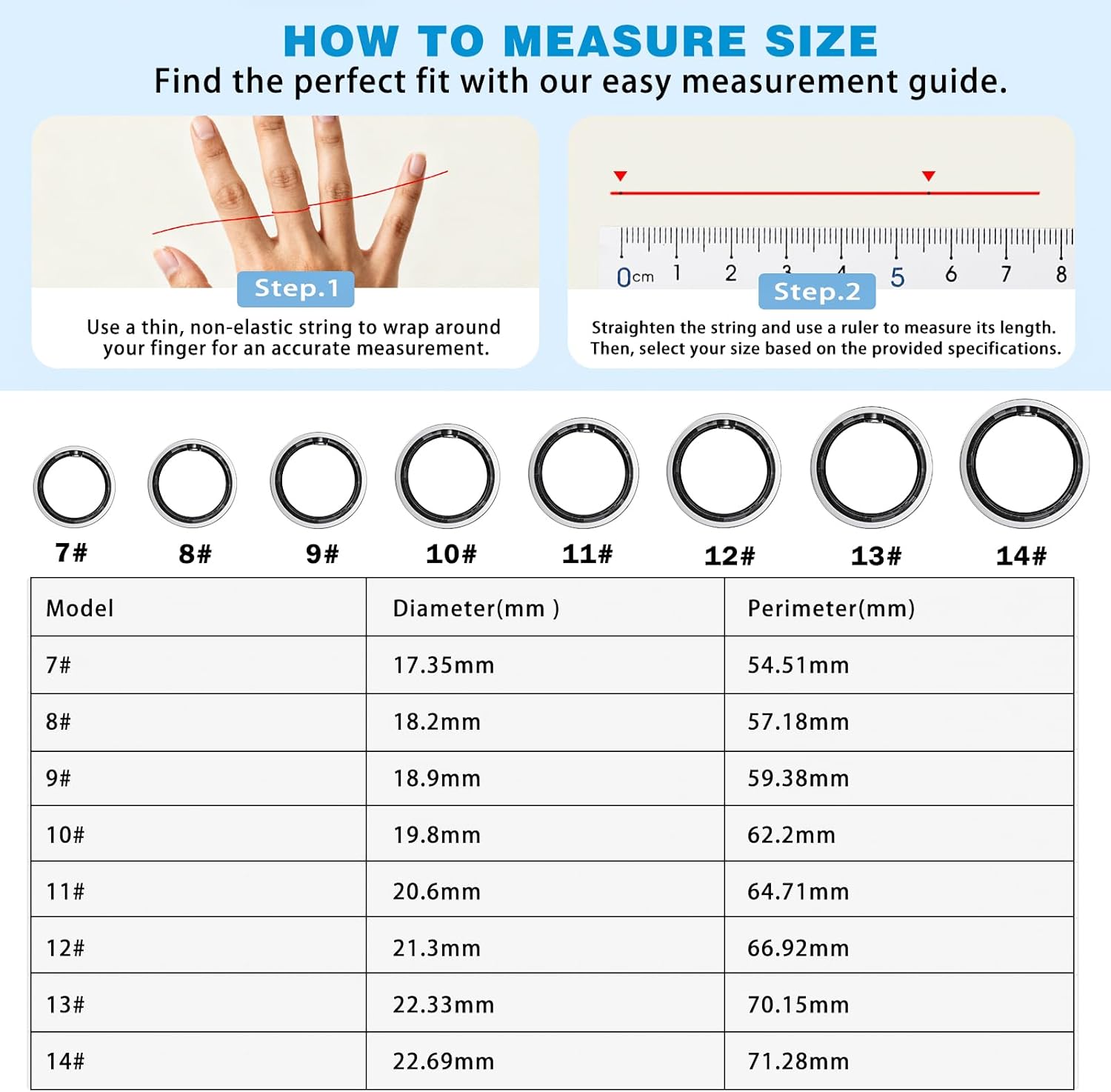 Smart ring 6