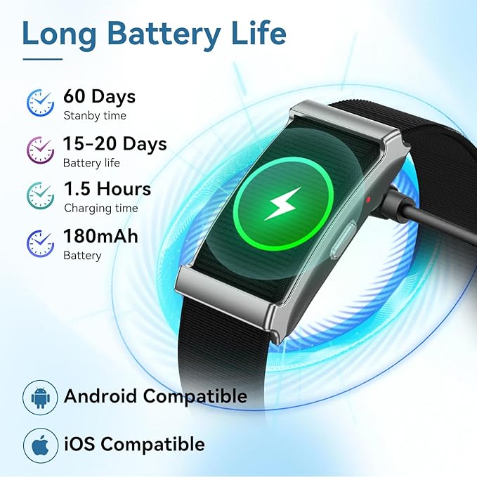 Wearable band 7