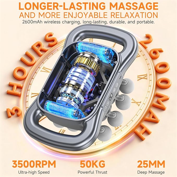 back massage 5