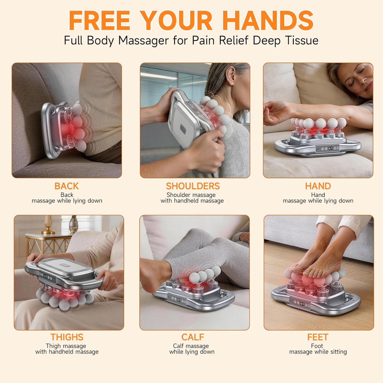 back massage 7