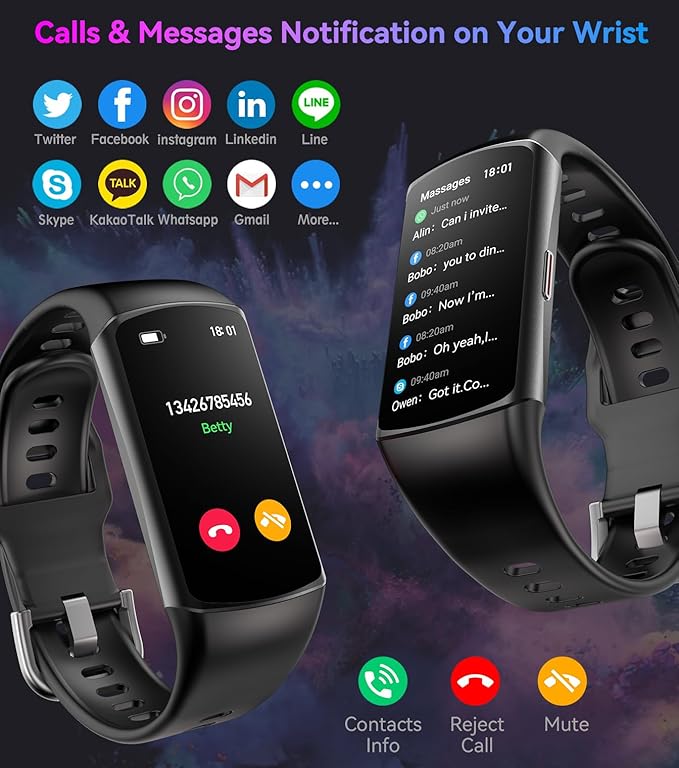bestinn Sm Watch 6