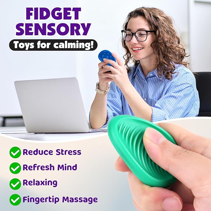 fidget stone 5