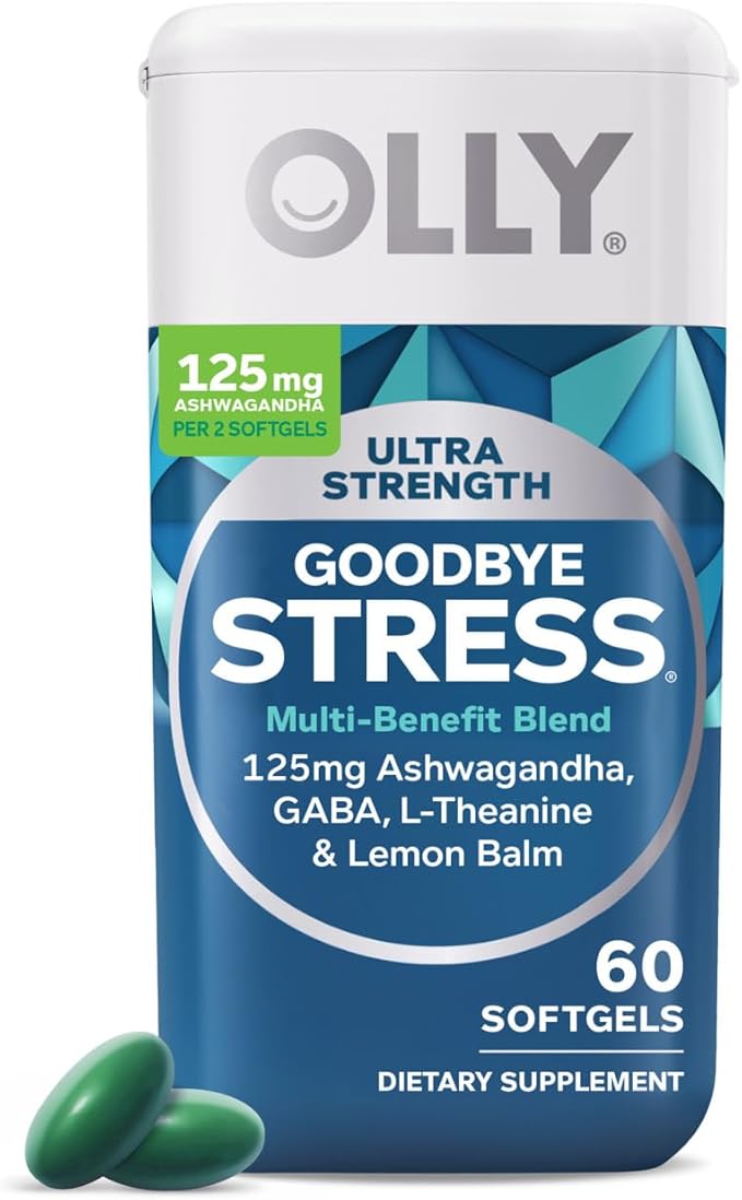 stress gummies 1
