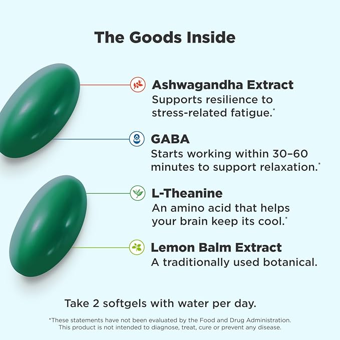 stress gummies 2